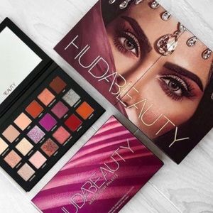 NEW! Authentic HUDA Beauty Desert Dusk Palette
